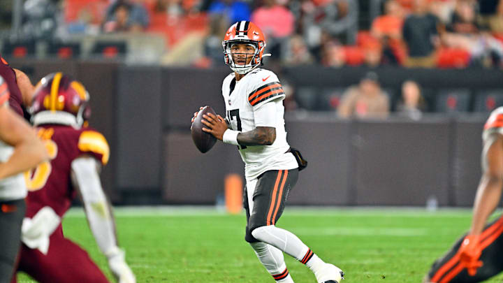 Washington Commanders v Cleveland Browns