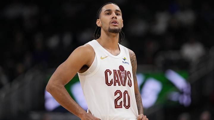 Cleveland Cavaliers wing Jaylon Tyson.