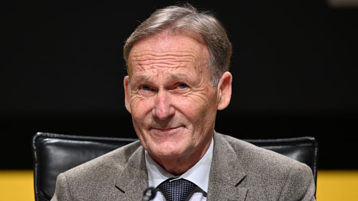 Hans-Joachim Watzke hat einen Idee, was in diesem Sommer noch passieren soll