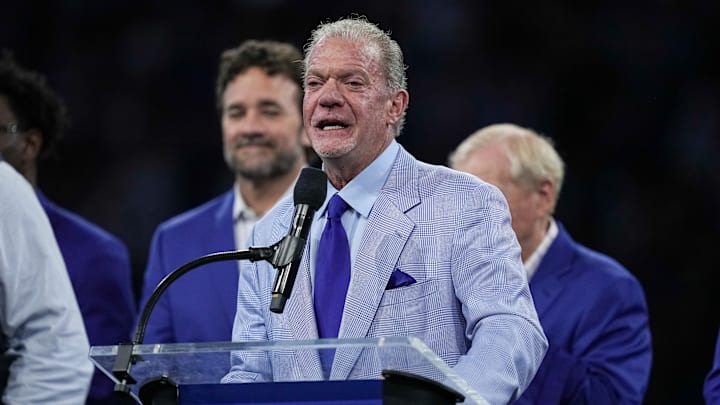 Jim Irsay, Indianapolis Colts