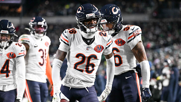 The Chicago Bears may not be so quick to let go of cornerback Nahshon Wright this offseason after his playoff showing