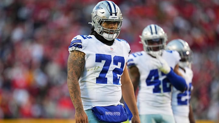 Dallas Cowboys v Kansas City Chiefs