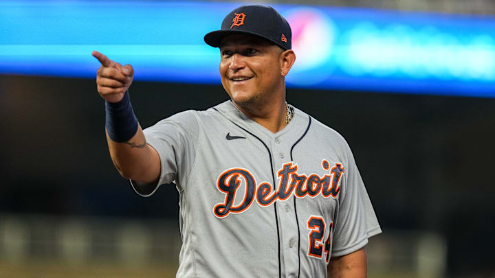 Hay algunas cosas que Miguel Cabrera no ha hecho en la MLB