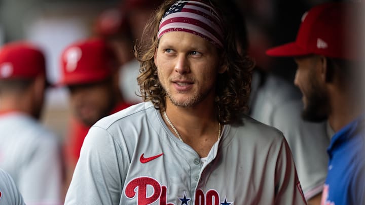 Philadelphia Phillies v Seattle Mariners