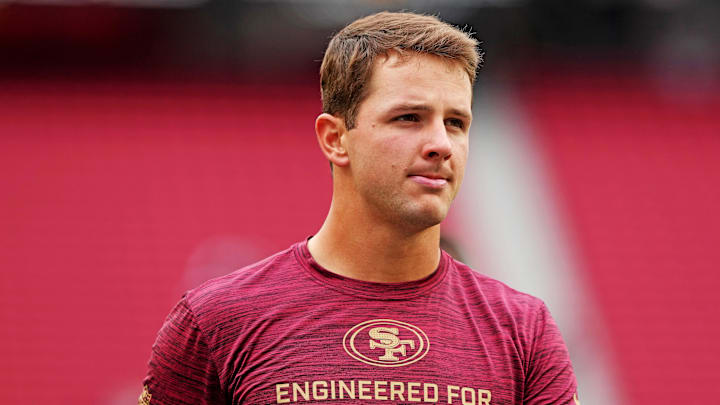 The 49ers could hold out Brock Purdy much longer than expected