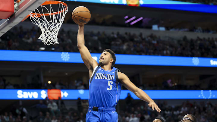 Dallas Mavericks, Quentin Grimes