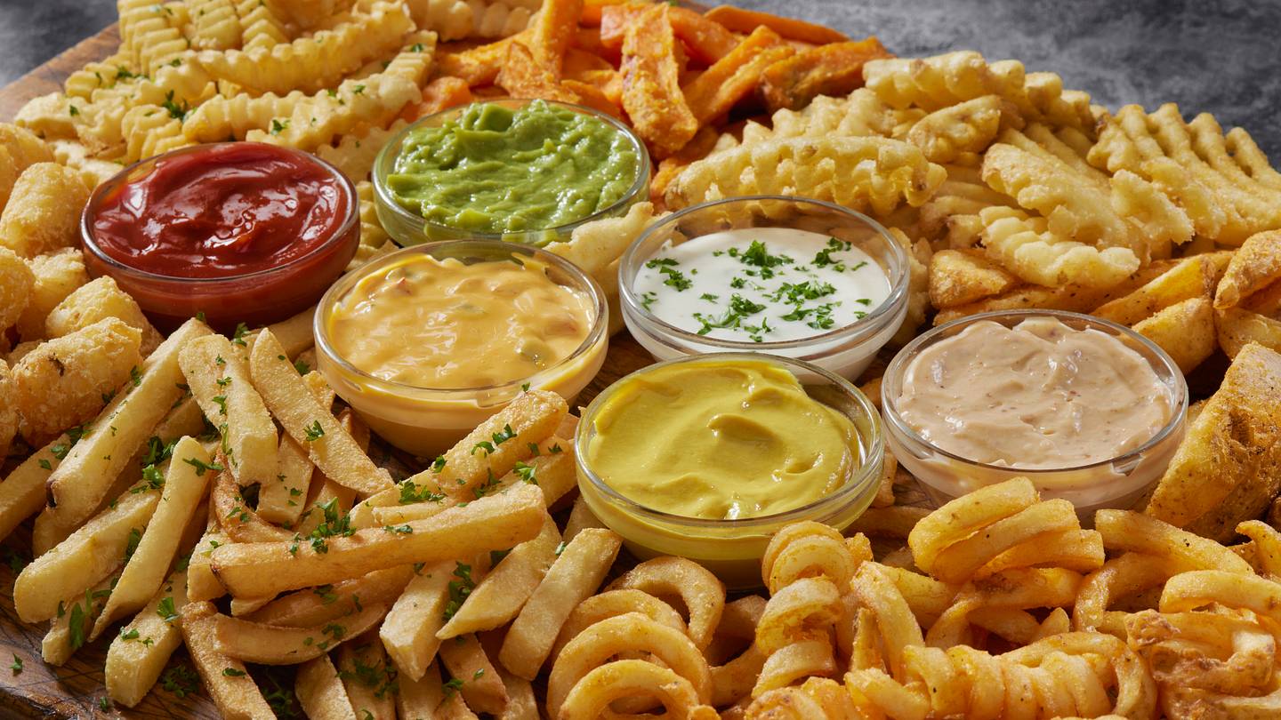 Every State’s Favorite Type of French Fry, Mapped