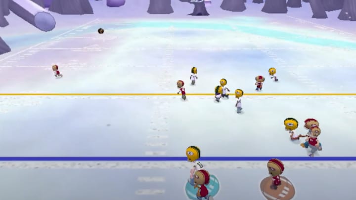Backyard Football 2006