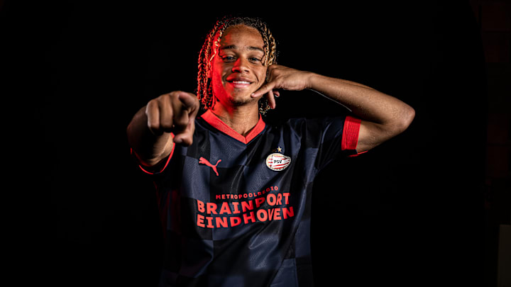 Xavi Simons a signé au PSV