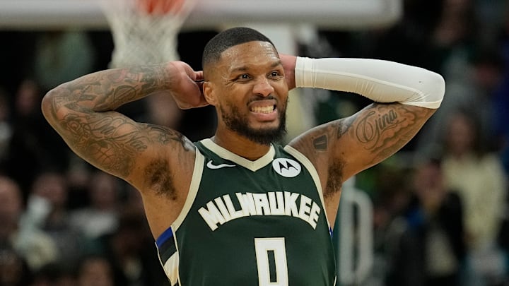 Cleveland Cavaliers v Milwaukee Bucks
