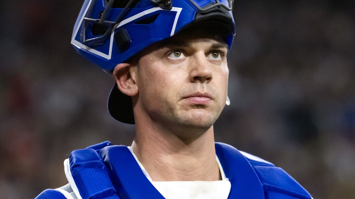 Dodgers DFA Ben Rortvedt to Re-Sign Relief Pitcher Recovering From Surgery for $6.5 Million