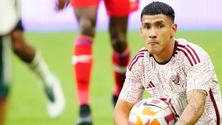 Uriel Antuna es uno de los jugadores más criticados de la selección mexicana por su poca productividad al ataque.