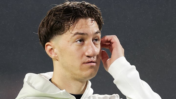 Angelo Stiller spielte gegen den HSV den entscheidenden Fehlpass