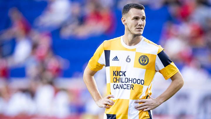Philadelphia Union's Daniel Gazdag on the expectations of the 2022 MLS Cup. Philadelphia Union's Daniel Gazdag on the expectations of the 2022 MLS Cup.