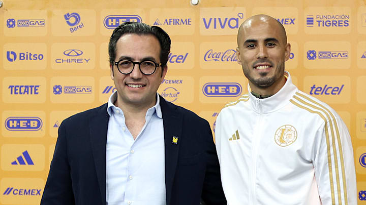 Tigres UANL Unveils Guido Pizarro As New Coach