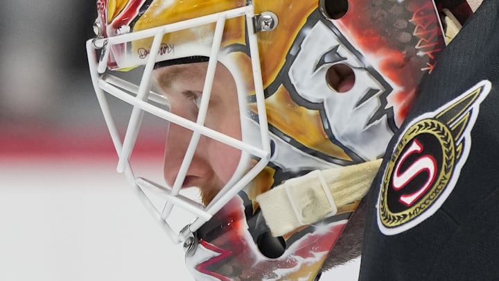 Linus Ullmark