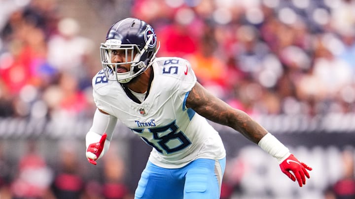 Tennessee Titans v Houston Texans