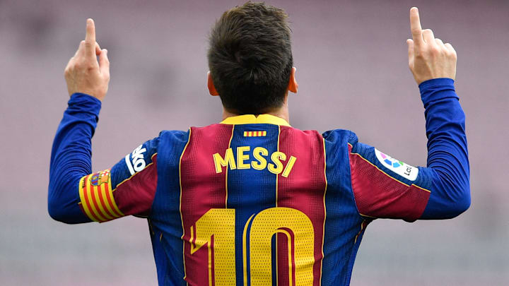 Lionel Messi est revenu au Camp Nou, dans son antre, ce dimanche.