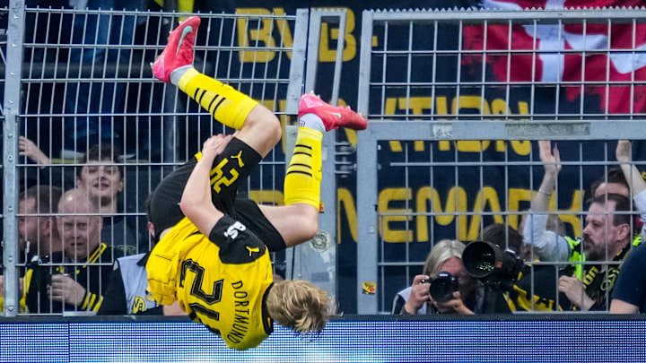 Daniel Svensson bleibt dem BVB erhalten