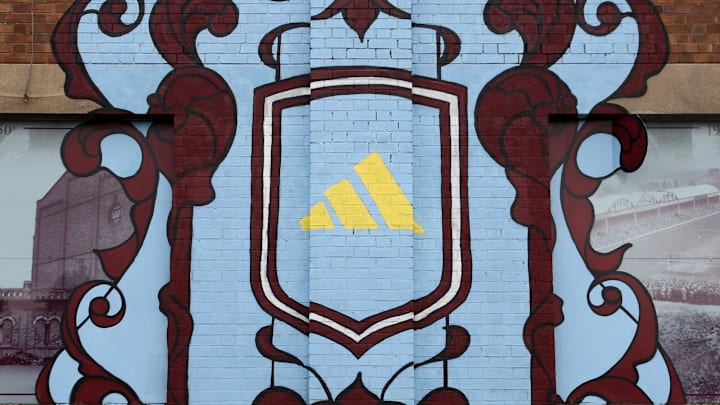 Aston Villa FC v Manchester United FC - Premier League