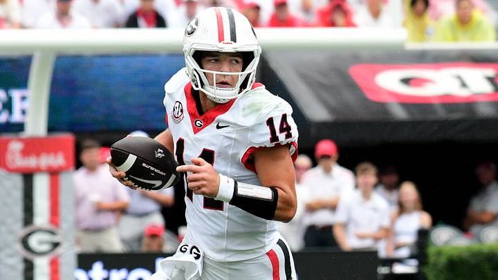 Western Kentucky v Georgia Western Kentucky v Georgia