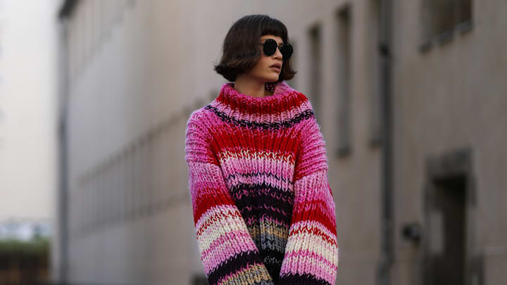 Street Style - Berlin - November 5, 2020