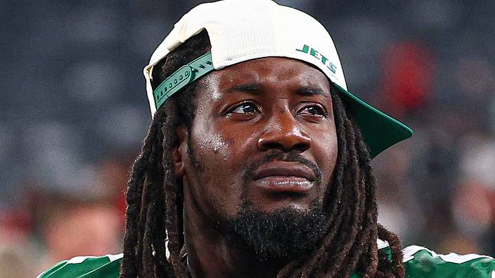 Veteran cornerback Jarvis Brownlee Jr. is among a Jets trio whose jobs are in jeopardy in Week 7. 