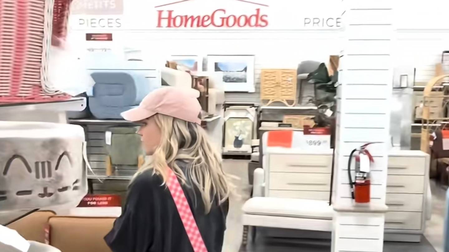 Man Doing Play-By-Play of His Wife Shopping in HomeGoods Is a Must-Watch Video