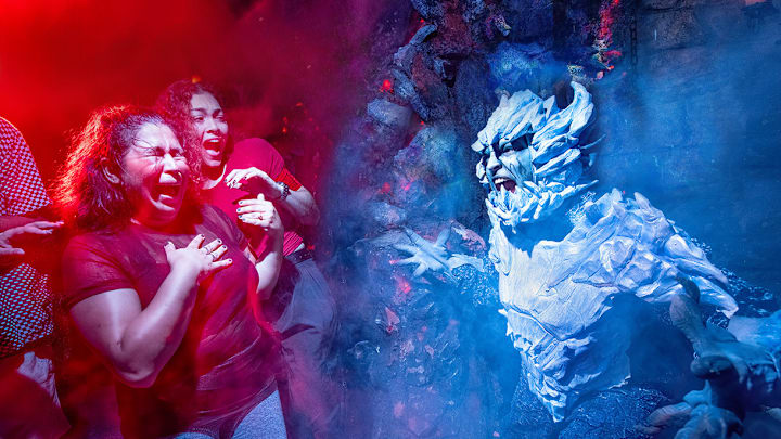 Halloween Horror Nights - Courtesy Universal Orlando Resort