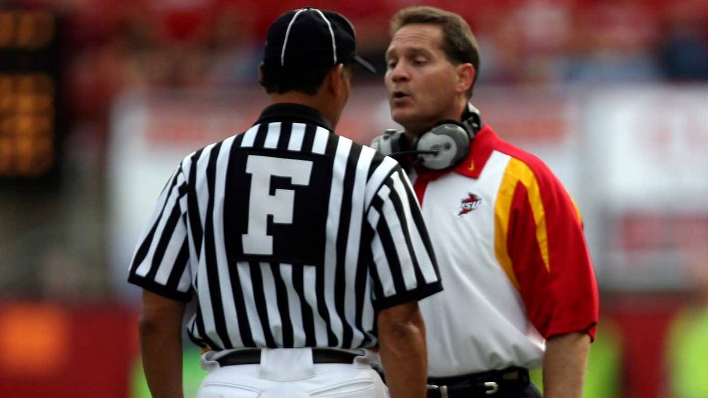 Former Iowa State Football Head Coach Correctly Program’s Archnemesis
