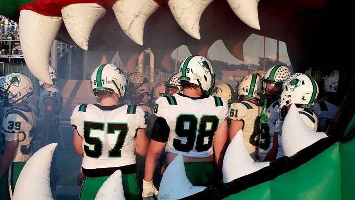 Southlake Carroll goes on the road to North Crowley for a Class 6A showdown in the Lone Star state. Southlake Carroll goes on the road to North Crowley for a Class 6A showdown in the Lone Star state.
