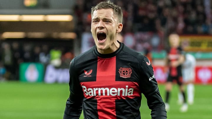 Florian Wirtz - Bayer Leverkusen