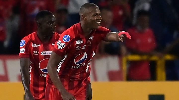 El América de Cali espera terminar la fase regular del torneo con una victoria sobre Atlético Bucaramanga.