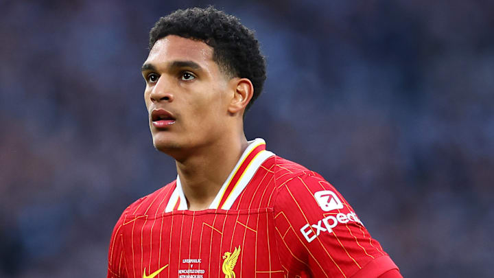 Jarell Quansah Jarell Quansah