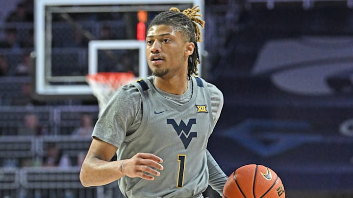 West Virginia v Kansas State