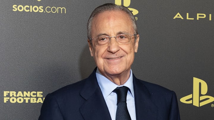 Florentino Perez