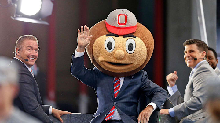 Lee Corso’s headgear picks have been a staple of college football Saturdays for decades.