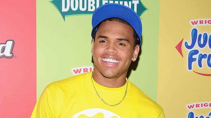 Chris Brown, Julianne Hough and Ne-Yo Debut Remade Wrigley?s Gum Jingles - Arrivals