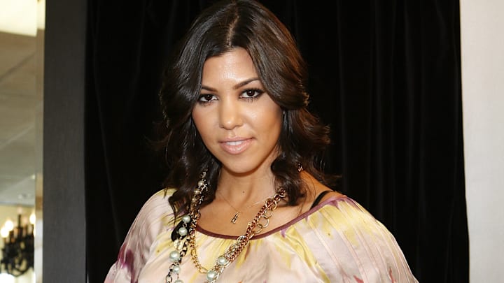 Kardashian Sisters Try On Shopflick.com Treads