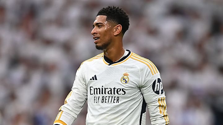 Jude Bellingham débute dans cette demi-finale retour de la Ligue des Champions.