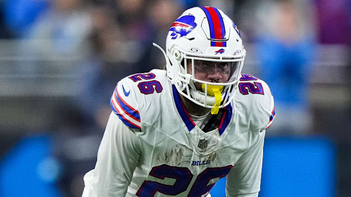 Buffalo Bills v Detroit Lions