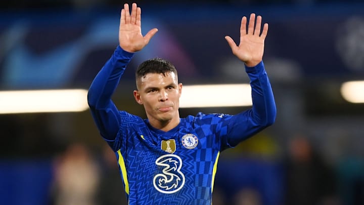 Thiago Silva comandou a defesa dos Blues