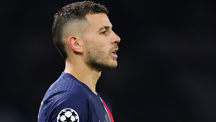 Lucas Hernandez - PSG