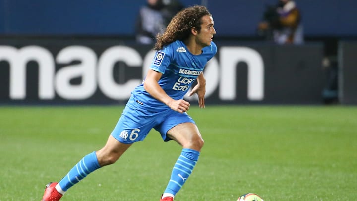 Mattéo Guendouzi déçu Mattéo Guendouzi déçu