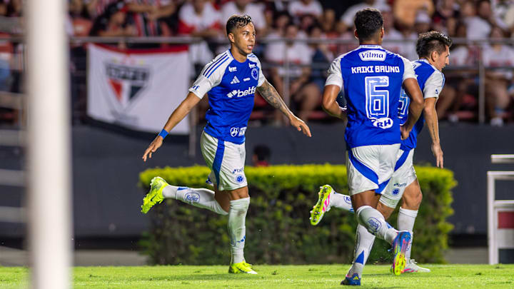 Alvo do Flamengo, Kaio Jorge vai continuar no Cruzeiro em 2026