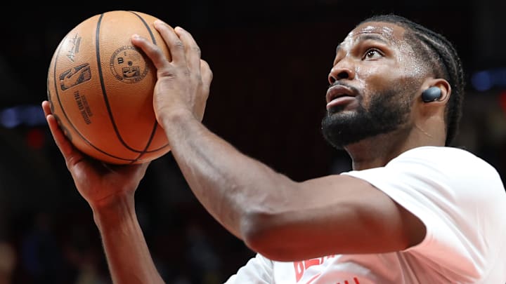 The Celtics have been predicted to sign veteran free agent Justise Winslow. 