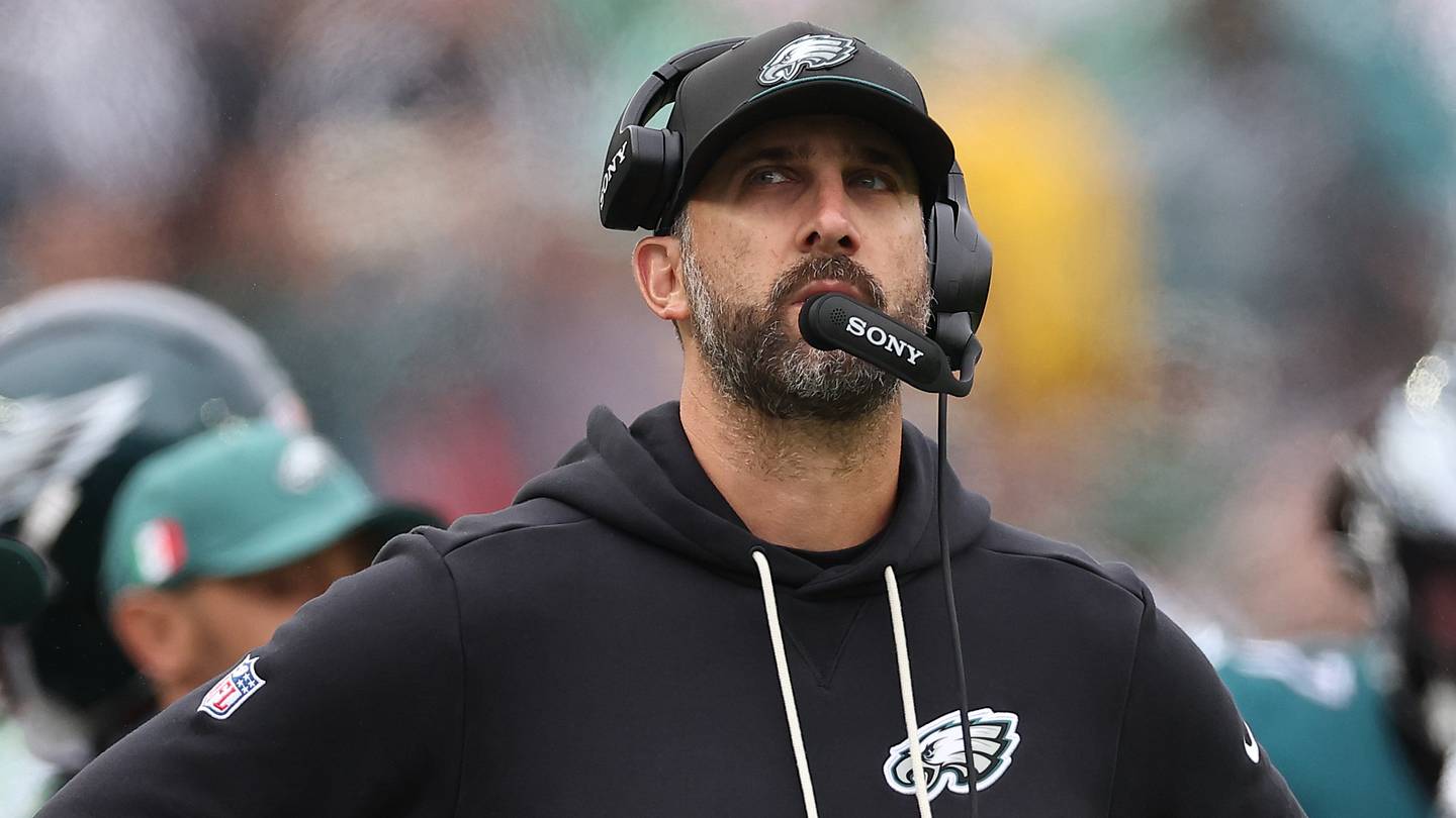 3 Eagles Lineup Decisions I'd Make If I Were Nick Sirianni in Week 7