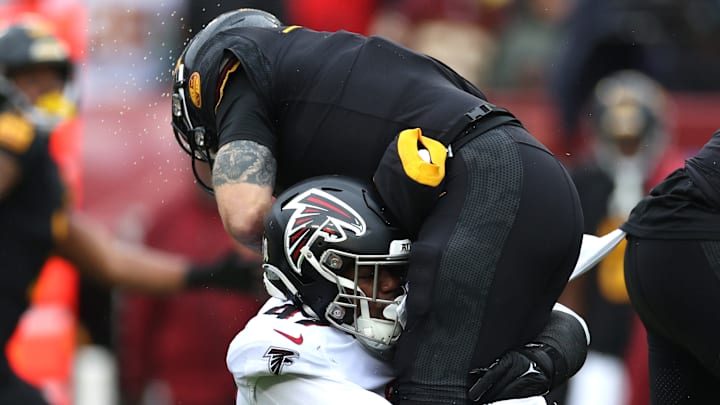 Atlanta Falcons v Washington Commanders