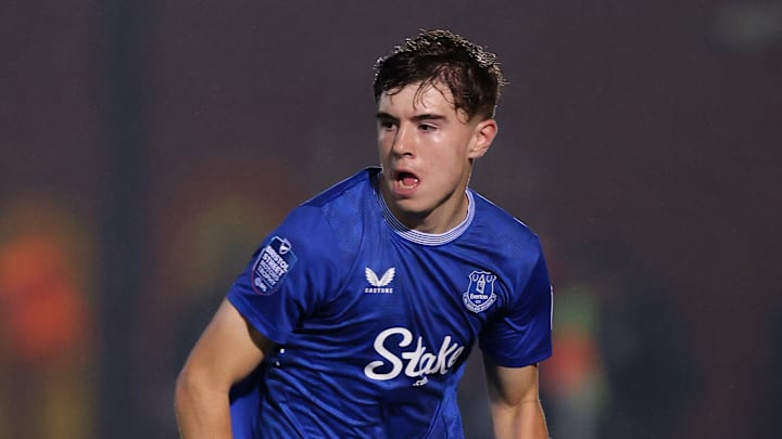 Accrington Stanley v Everton U21 - Bristol Street Motors Trophy