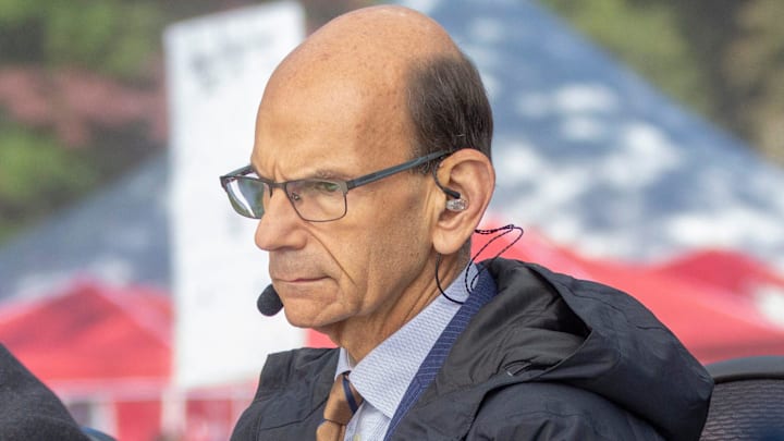 Finebaum is desperately clinging to the idea of Deion Sanders returning to a school he doesn't even consider his alma mater